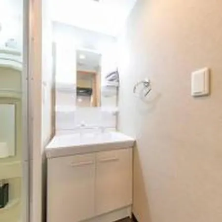 Yuki 404 Apartment Osaka Exterior photo