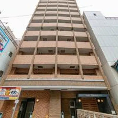 Yuki 404 Apartment Osaka Exterior photo