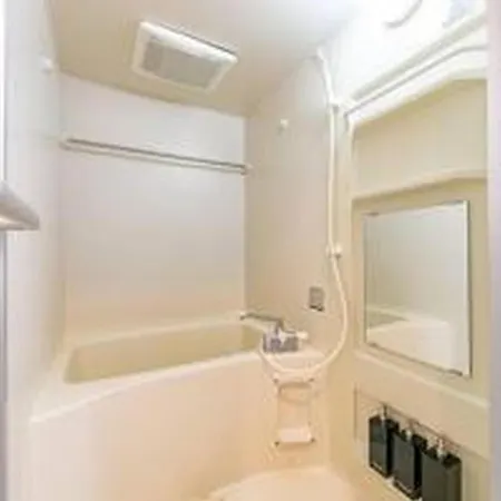 Yuki 404 Apartment Osaka Exterior photo