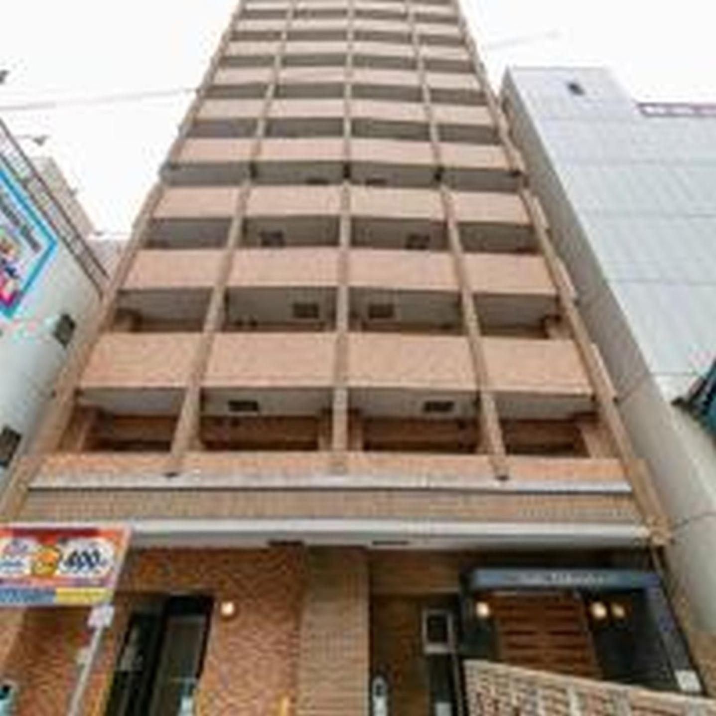 公寓 Yuki 404 大阪